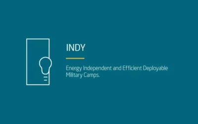 NovaKamp participe au projet international INDY