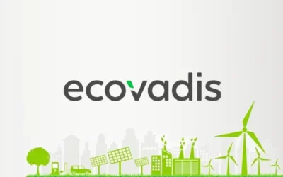 Une évaluation qui fait la différence : découvrez nos résultats EcoVadis !